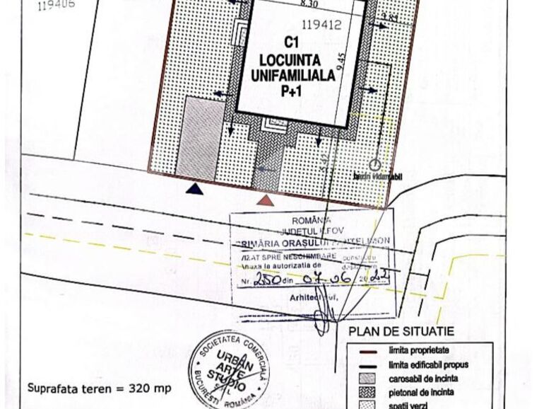 Casa de vânzare 5 camere Pantelimon - 110448CV | BLITZ București | Poza2