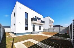 Ocazie! Casa noua, oras Pantelimon, 4 camere, 163mp, teren 270mp