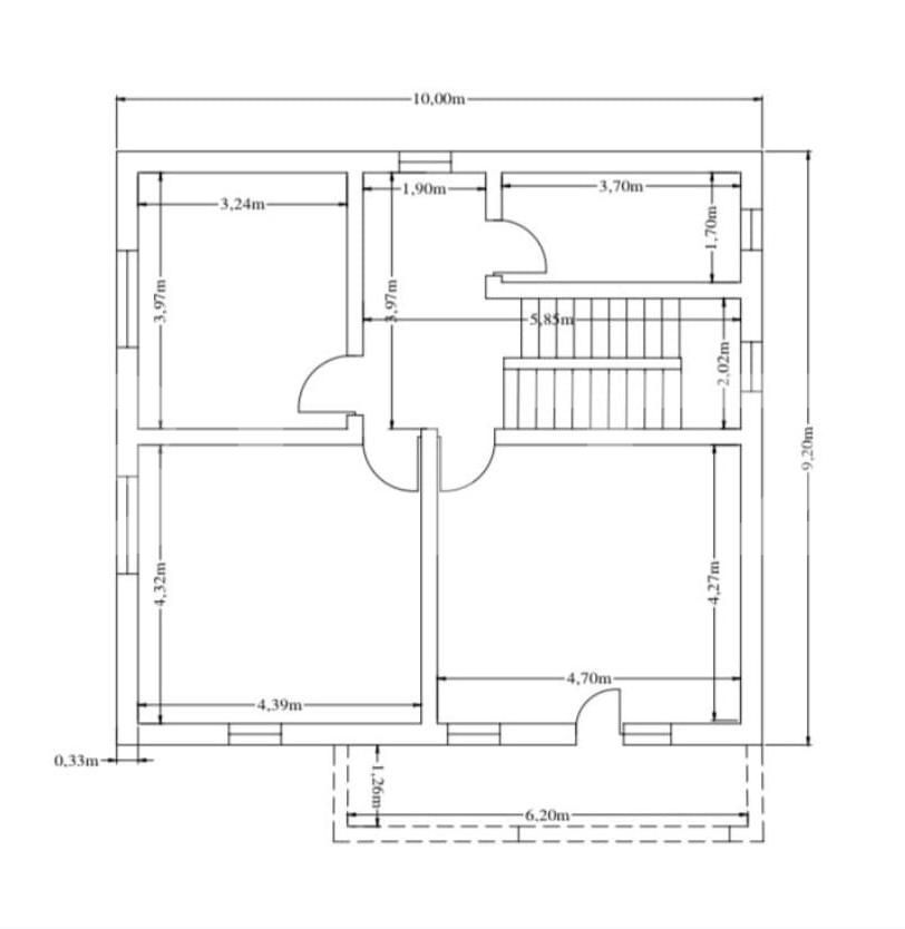 Ocazie! Casa noua, oras Pantelimon, 4 camere, 163mp, teren 270mp
