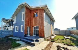 Casa noua 4 camere, 154 mp, 270 mp teren, Pantelimon