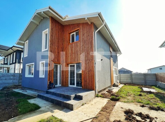 Casa de vânzare 4 camere Pantelimon - 110480CV | BLITZ București | Poza1