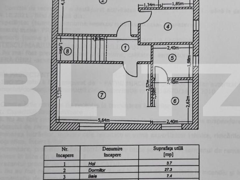 Casa de vânzare 4 camere Pantelimon - 110480CV | BLITZ București | Poza1