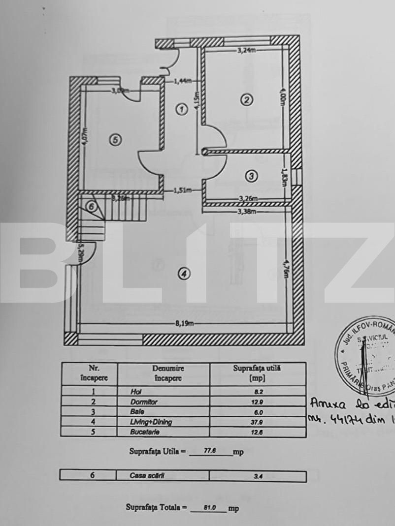 Casa noua 4 camere, 154 mp, 270 mp teren, Pantelimon