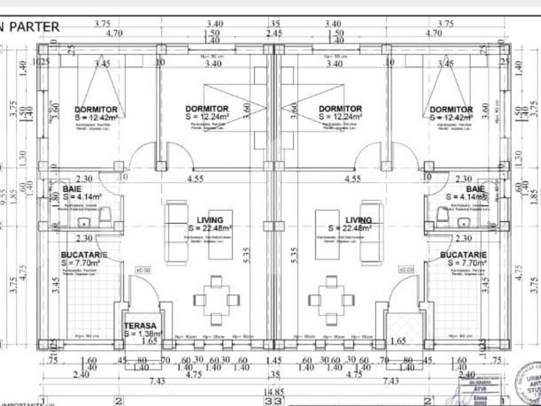 Casa de vânzare 3 camere Pantelimon - 110494CV | BLITZ București | Poza1