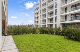 Apartament de 2 camere cu gradina, in zona Jandarmeriei