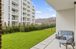 Apartament de 2 camere cu gradina, in zona Jandarmeriei