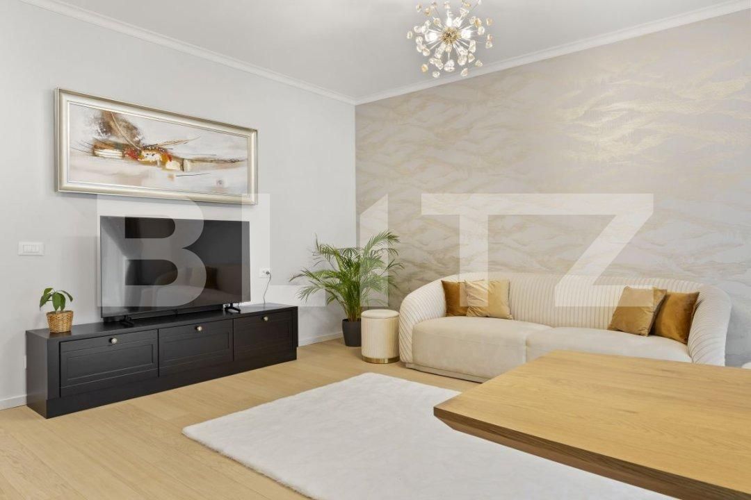 Apartament de vânzare 2 camere Baneasa - 110496AV | BLITZ București | Poza1