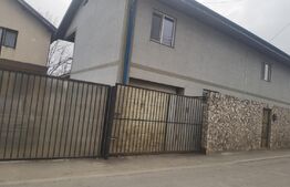 Casa individuala cu 7 camere, 262 mp utili, 398 teren