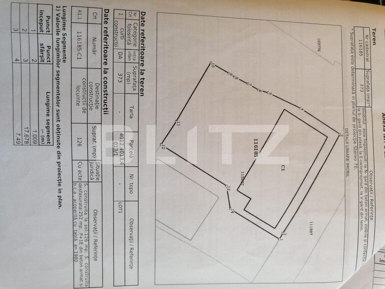 Casa de vânzare 7 camere Pantelimon - 110528CV | BLITZ București | Poza3