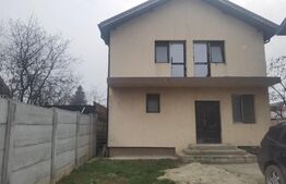 Casa individuala cu 6 camere, 164 mp utili, 230 teren