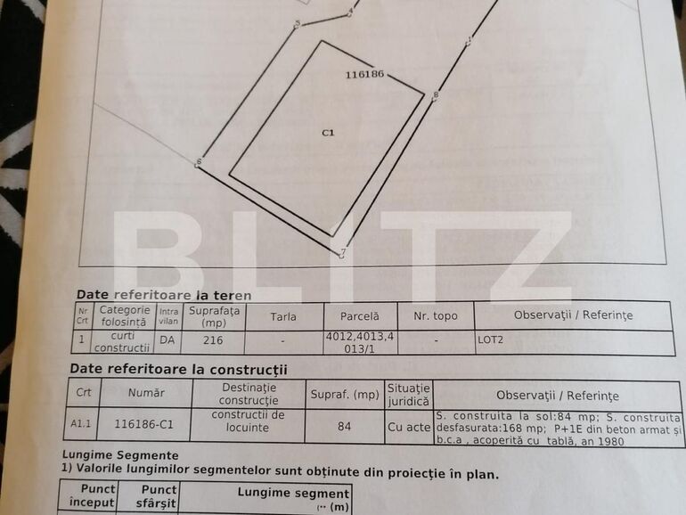 Casa de vânzare 6 camere Pantelimon - 110531CV | BLITZ București | Poza3