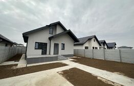 Casa noua cu 3 dormitoare,la alegere parchet/gresie, Pantelimon / Dobroesti 