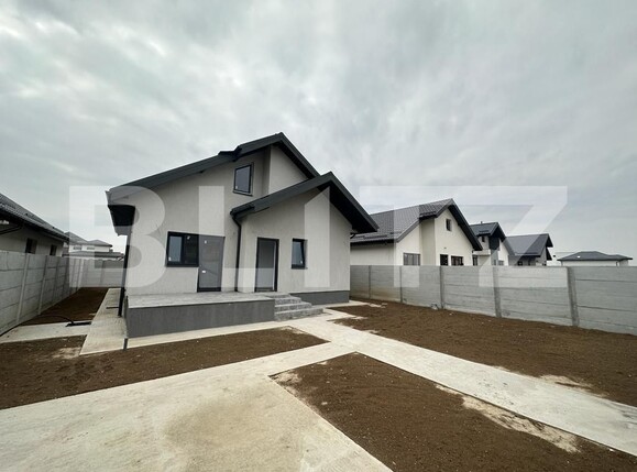 Casa de vânzare 3 camere Pantelimon - 110536CV | BLITZ București | Poza1