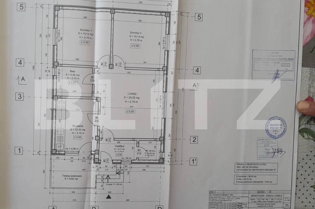 Casa noua cu 3 dormitoare,la alegere parchet/gresie, Pantelimon / Dobroesti 