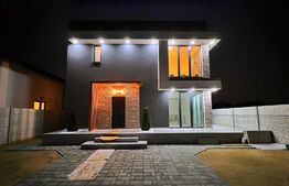 Ocazie! Casa mediteraneana, P+1, 5 camere, 165mp construiti, teren 300mp, oras Pantelimon