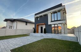 Ocazie! Casa mediteraneana, P+1, 5 camere, 165mp construiti, teren 300mp, oras Pantelimon