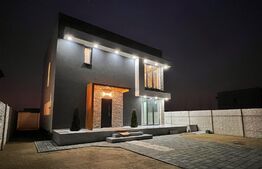 Ocazie! Casa mediteraneana, P+1, 5 camere, 165mp construiti, teren 300mp, oras Pantelimon