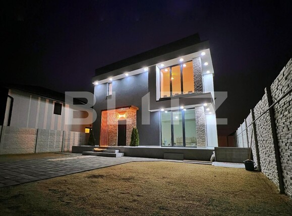 Casa de vânzare 5 camere Pantelimon - 110584CV | BLITZ București | Poza4