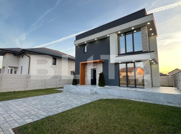 Casa de vânzare 5 camere Pantelimon - 110584CV | BLITZ București | Poza1