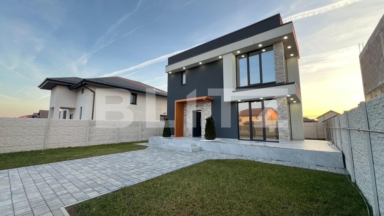 Casa de vânzare 5 camere Pantelimon - 110584CV | BLITZ București | Poza1