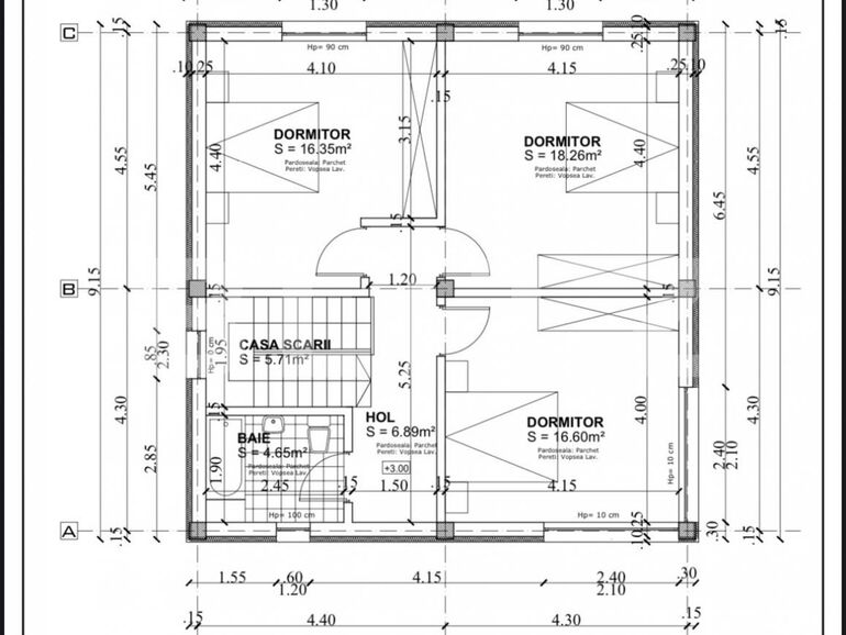 Casa de vânzare 5 camere Pantelimon - 110584CV | BLITZ București | Poza1