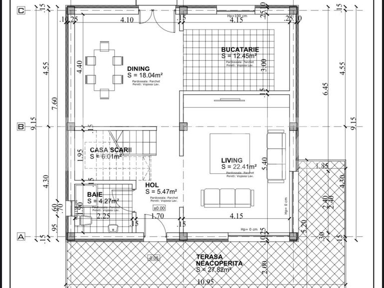 Casa de vânzare 5 camere Pantelimon - 110584CV | BLITZ București | Poza3