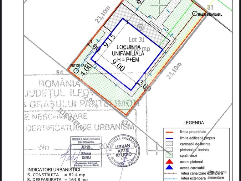 Casa de vânzare 5 camere Pantelimon - 110584CV | BLITZ București | Poza2