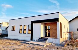 OPORTUNITATE! Casa in constructie, 4 camere, 110mp utili, teren 350mp, oras Pantelimon