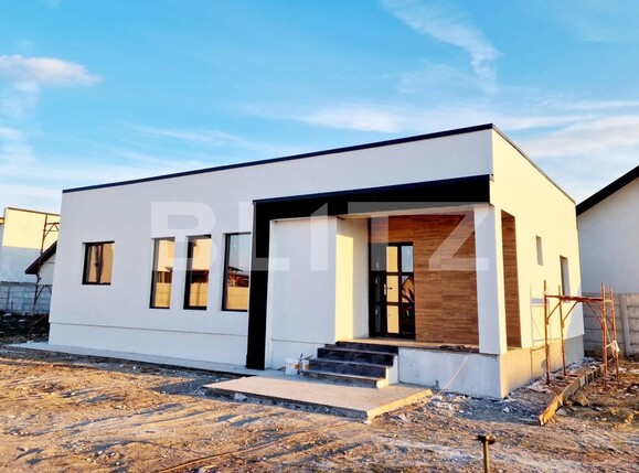 Casa de vânzare 4 camere Pantelimon - 110593CV | BLITZ București | Poza1