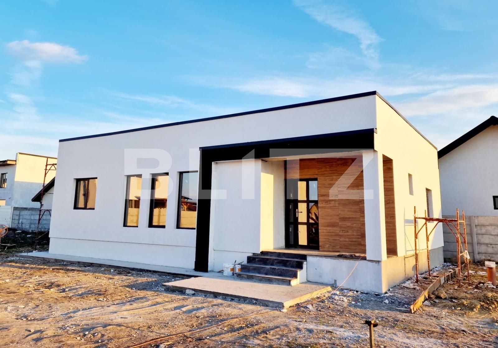 Casa de vânzare 4 camere Pantelimon - 110593CV | BLITZ București | Poza1