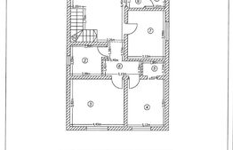 Casa in curs de finisare 5 camere, 184 mp, teren 290 mp, Pantelimon