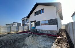 Casa in curs de finisare 5 camere, 184 mp, teren 290 mp, Pantelimon