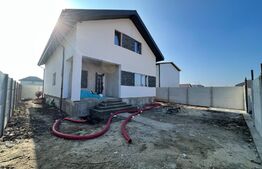 Casa in curs de finisare 5 camere, 184 mp, teren 290 mp, Pantelimon