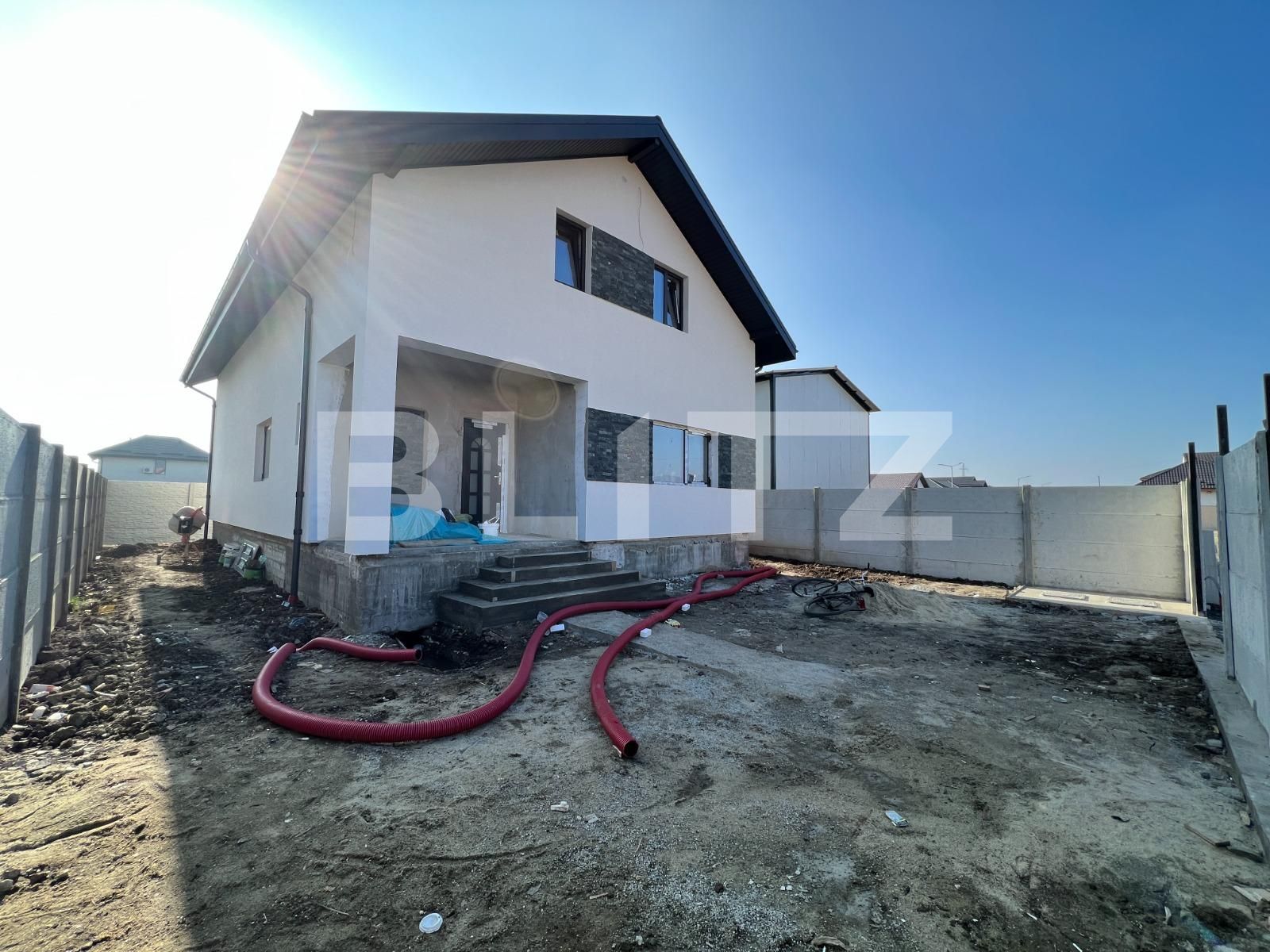 Casa de vânzare 5 camere Pantelimon - 110606CV | BLITZ București | Poza1