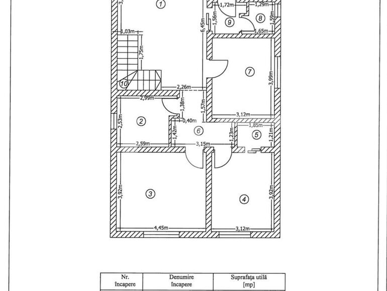 Casa de vânzare 5 camere Pantelimon - 110606CV | BLITZ București | Poza2