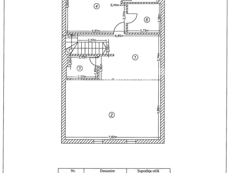 Casa de vânzare 5 camere Pantelimon - 110606CV | BLITZ București | Poza1