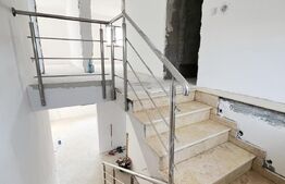 OCAZIE! Casa noua in curs de finisare interioara finala, P+1E, 5 camere, 116mp utili, teren 270mp, oras Pantelimon