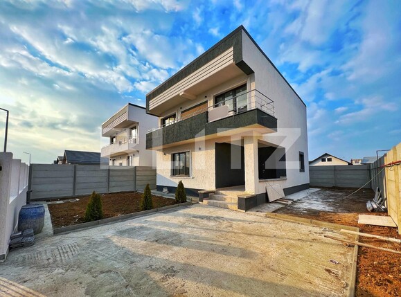 Casa de vânzare 5 camere Pantelimon - 110613CV | BLITZ București | Poza1