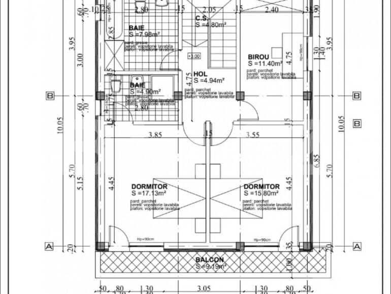 Casa de vânzare 5 camere Pantelimon - 110613CV | BLITZ București | Poza2