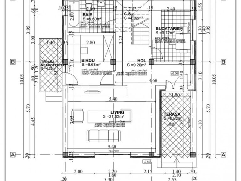 Casa de vânzare 5 camere Pantelimon - 110613CV | BLITZ București | Poza3