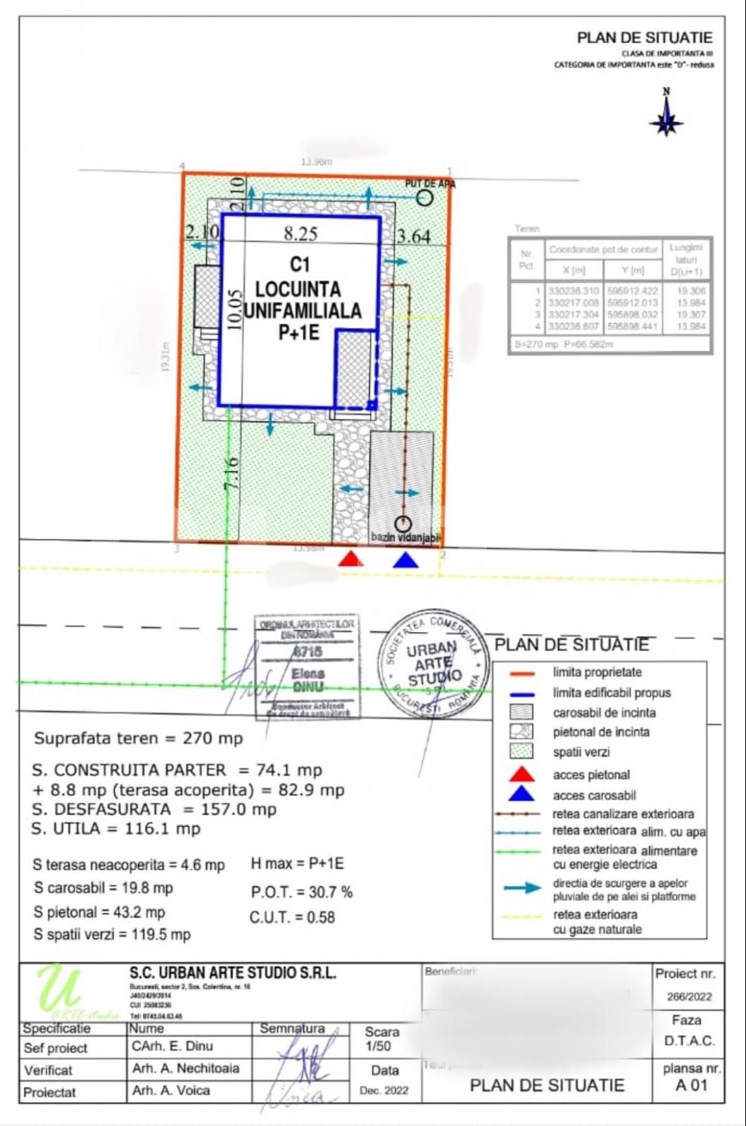 OCAZIE! Casa noua in curs de finisare interioara finala, P+1E, 5 camere, 116mp utili, teren 270mp, oras Pantelimon
