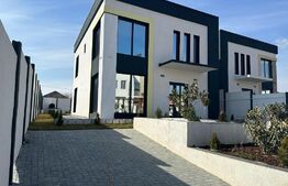 Casa noua 4 dormitoare, dinning, Pantelimon, vedere Lac Cernica