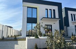 Casa noua 4 dormitoare, dinning, Pantelimon, vedere Lac Cernica