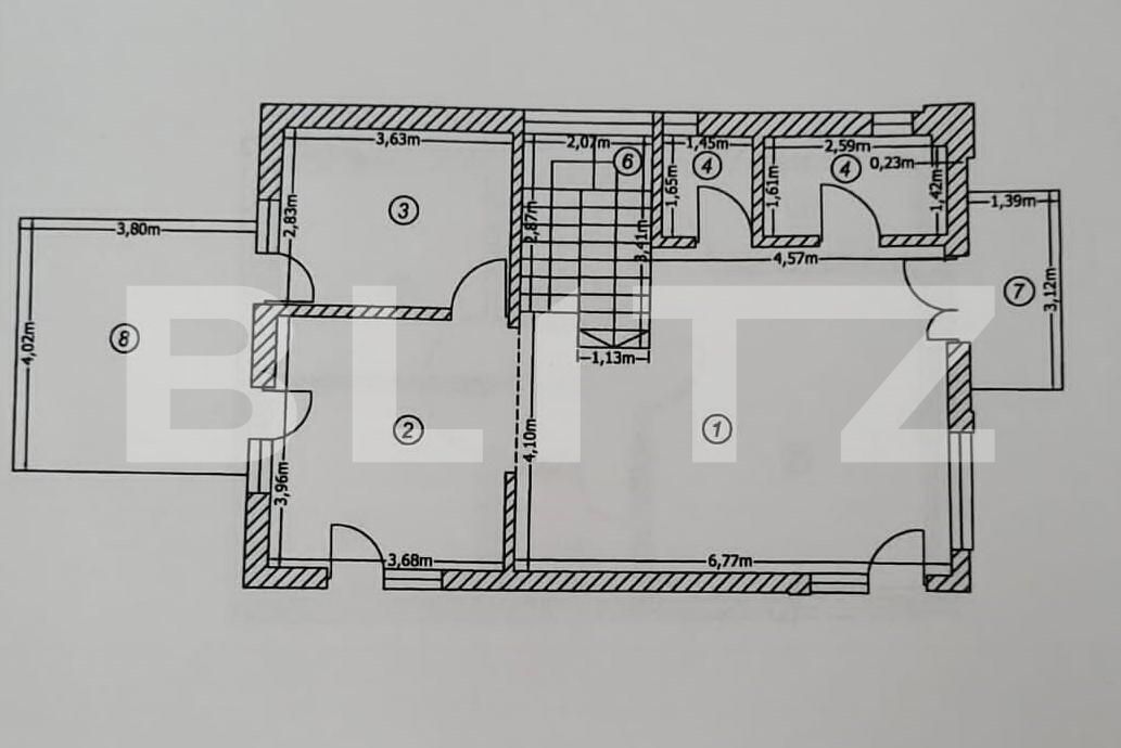 Casa noua 4 dormitoare, dinning, Pantelimon, vedere Lac Cernica