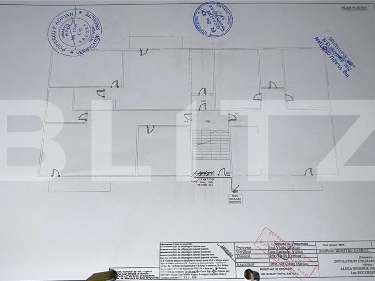 Apartament de vânzare 3 camere Titan - 110682AV | BLITZ București | Poza1