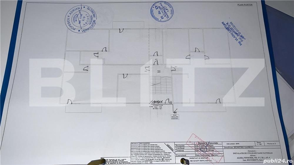 Apartament de vânzare 3 camere Titan - 110682AV | BLITZ București | Poza1