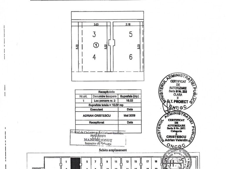 Apartament de vânzare 4 camere Ultracentral - 110709AV | BLITZ București | Poza1