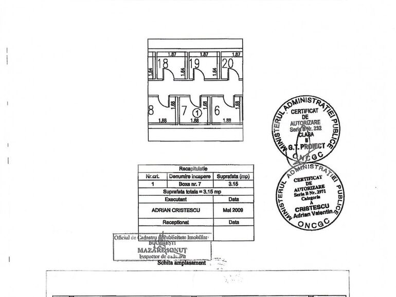 Apartament de vânzare 4 camere Ultracentral - 110709AV | BLITZ București | Poza3