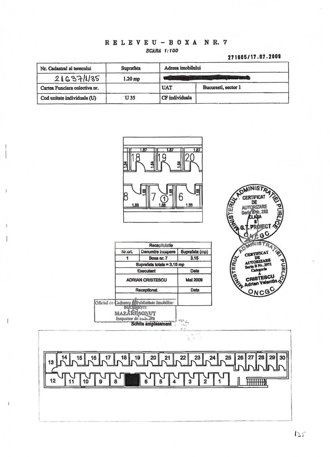 Apartament 4 camere, 106 metri patrati, Piata Victoriei