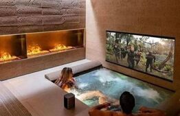 Ocazie! Casa în stil mediteranean cu 3 camere + 1 birou, Jacuzzi interior în podea, Pantelimon, acces rapid Bucuresti